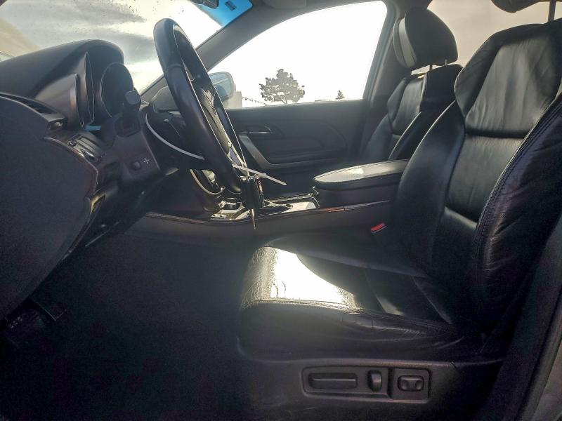 Photo 7 from auction – 2011 ACURA MDX TECHNO with VIN 2HNYD2H67BH524220
