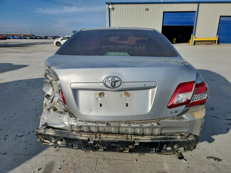 Photo 6 from auction – 2011 TOYOTA CAMRY BASE with VIN 4T4BF3EK7BR096807