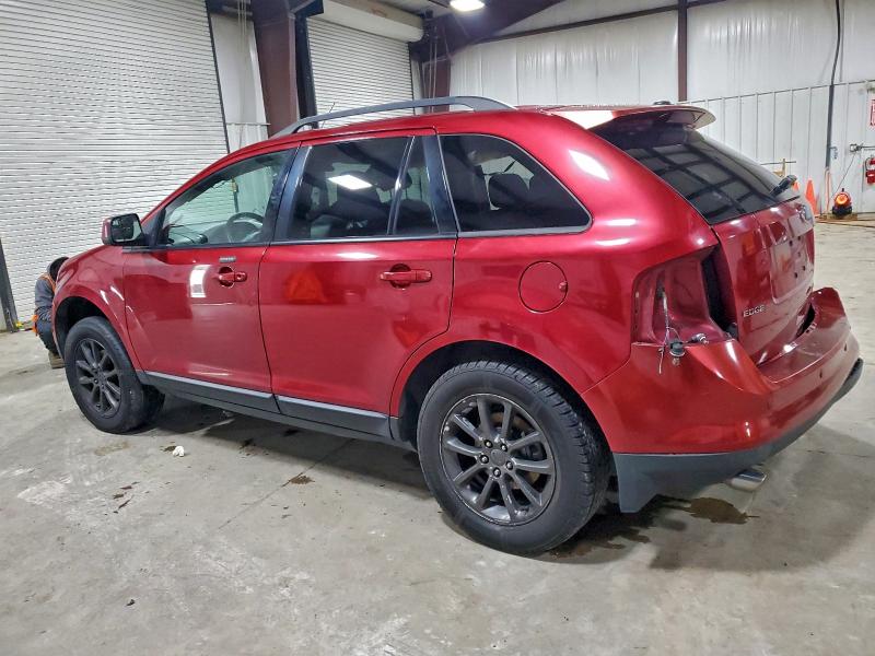 Photo 2 from auction – 2009 FORD EDGE SEL with VIN 2FMDK48C09BA78898