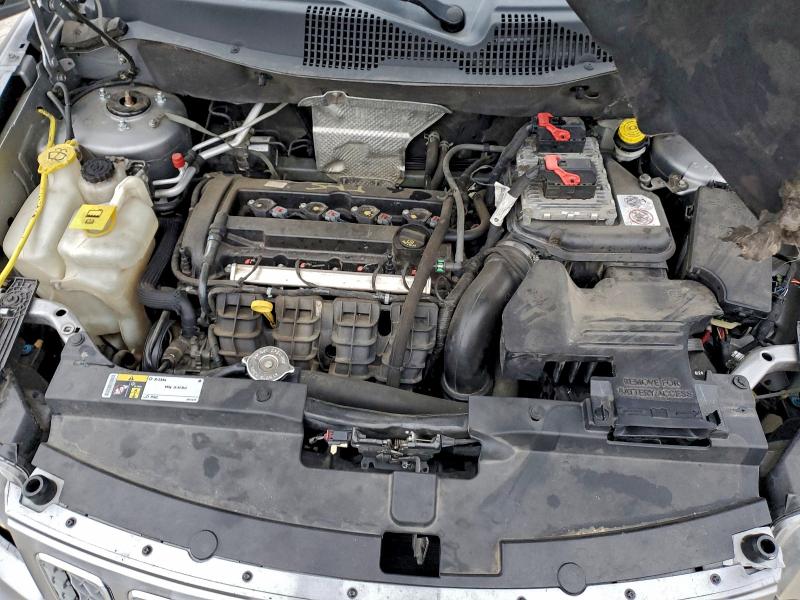 Photo 11 from auction – 2014 JEEP COMPASS with VIN 1C4NJCEB2ED889978