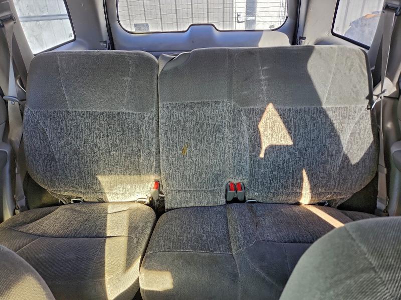 Photo 10 from auction – 2003 CHEVROLET TRAILBLAZE with VIN 1GNDT13S932399874