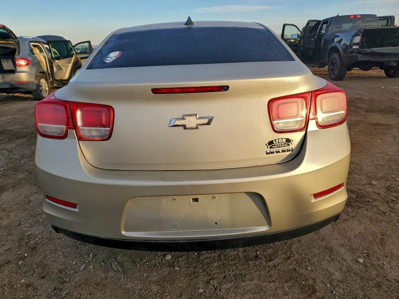 Photo 6 from auction – 2013 CHEVROLET MALIBU LS with VIN 1G11B5SA0DF269595