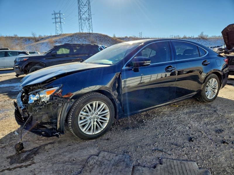 LEXUS ES 350 2015 z numerem VIN JTHBK1GG6F2206429 - Zdjęcie z aukcji