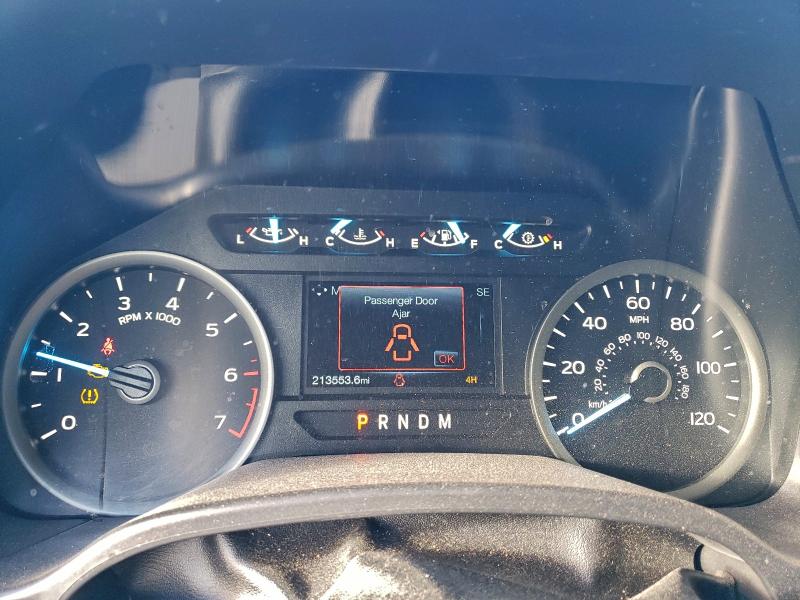 Photo 9 from auction – 2018 FORD F150 SUPER with VIN 1FTEW1EP7JFE35340