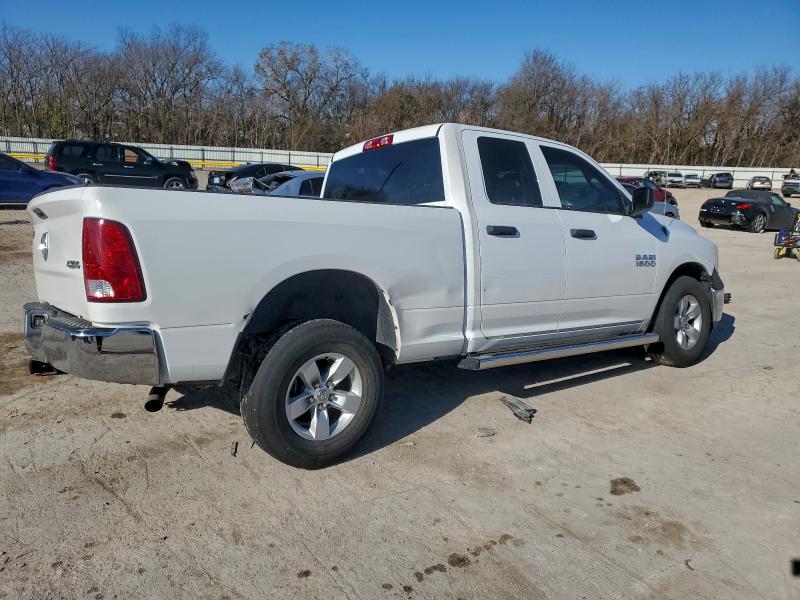 Photo 3 from auction – 2018 RAM 1500 with VIN 1C6RR7FG5JS307817