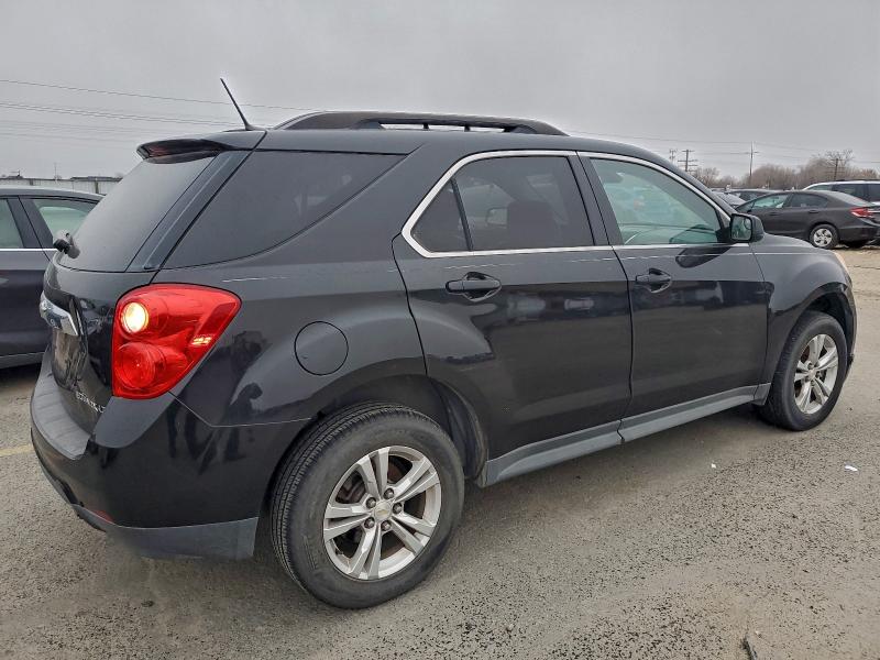 Photo 3 from auction – 2013 CHEVROLET EQUINOX LT with VIN 2GNALPEK4D6312969