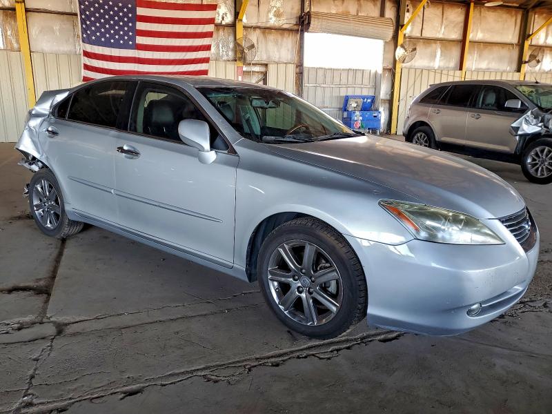 Photo 4 from auction – 2007 LEXUS ES 350 with VIN JTHBJ46G272084305