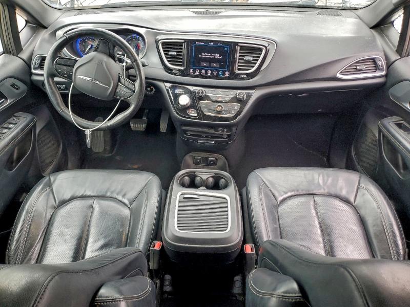 Photo 8 from auction – 2020 CHRYSLER PACIFICA with VIN 2C4RC1EG7LR150756