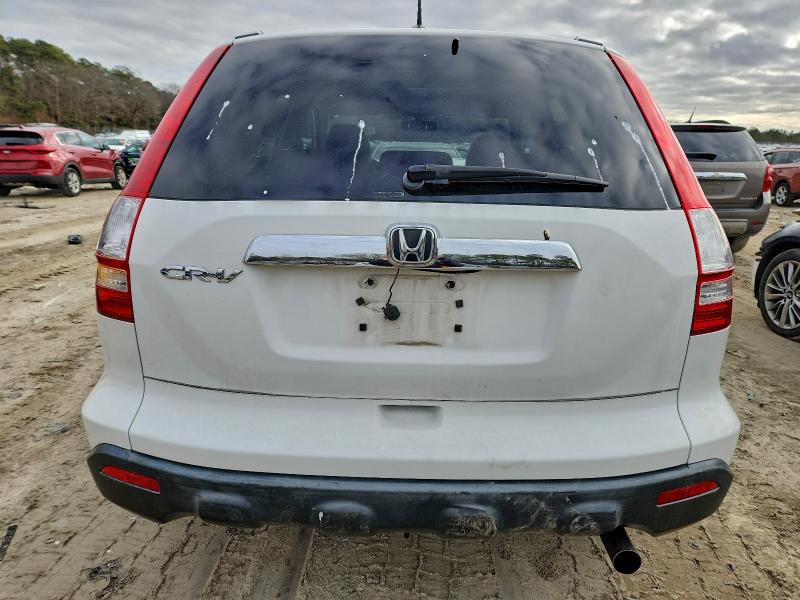 Photo 6 from auction – 2007 HONDA CR-V EXL with VIN JHLRE48757C018331