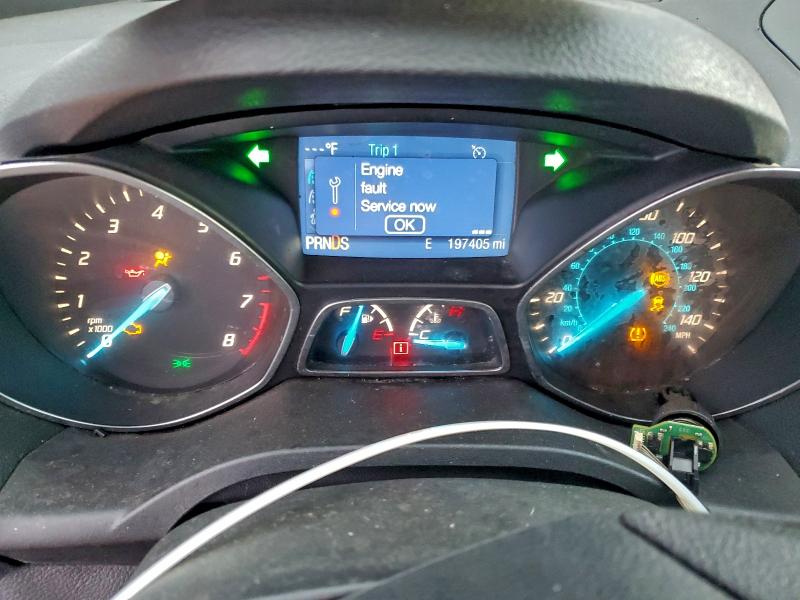 Photo 9 from auction – 2015 FORD ESCAPE S with VIN 1FMCU0F76FUB10957