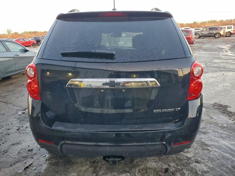 Photo 6 from auction – 2015 CHEVROLET EQUINOX LT with VIN 2GNALBEK5F1178167