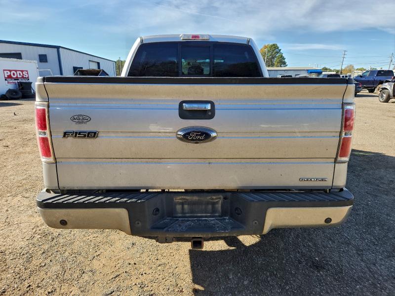 Photo 6 from auction – 2014 FORD F150 SUPER with VIN 1FTFW1CFXEFC26758
