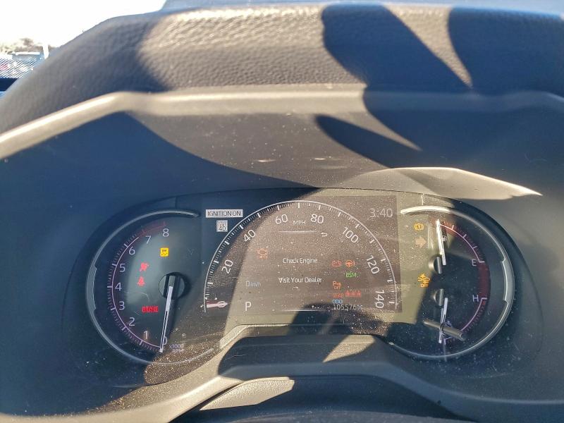 Photo 9 from auction – 2020 TOYOTA RAV4 LIMIT with VIN JTMN1RFV8LD048515
