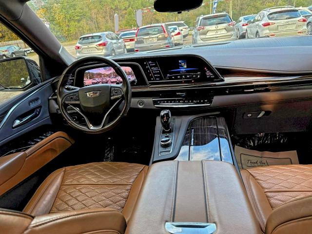 Photo 9 from auction – 2021 CADILLAC ESCALADE S with VIN 1GYS3FKL1MR267234