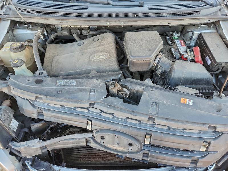 Photo 12 from auction – 2011 FORD EDGE LIMIT with VIN 2FMDK3KC5BBA64908