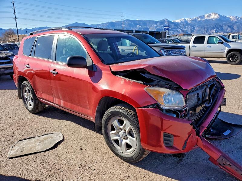 Photo 4 from auction – 2012 TOYOTA RAV4 with VIN 2T3BK4DV2CW090333