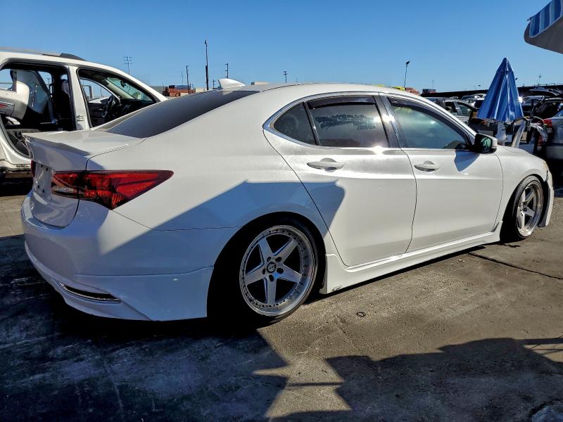 Photo 3 from auction – 2015 ACURA TLX TECH with VIN 19UUB1F5XFA027389