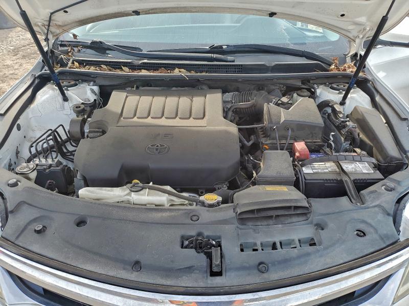 Photo 11 from auction – 2014 TOYOTA AVALON with VIN 4T1BK1EB2EU107498