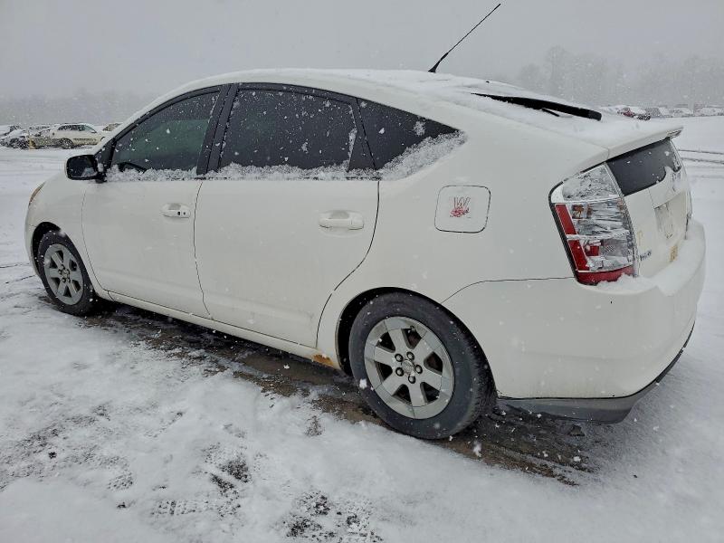 Photo 2 from auction – 2009 TOYOTA PRIUS with VIN JTDKB20U793497125