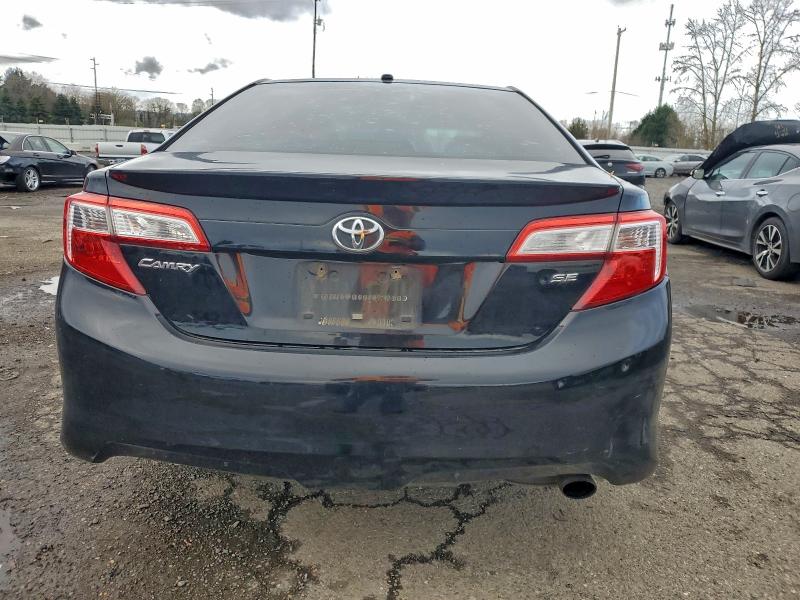 Photo 6 from auction – 2012 TOYOTA CAMRY BASE with VIN 4T1BF1FK2CU176305