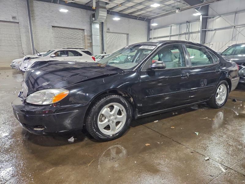 FORD TAURUS SE 2005 with VIN 1FAFP53275A161744 - Photo from auction