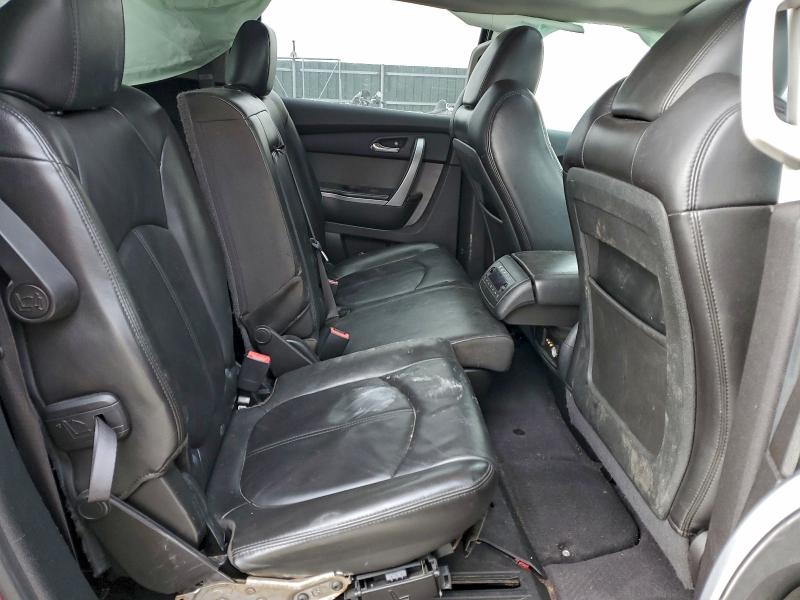 Photo 11 from auction – 2010 GMC ACADIA SLT with VIN 1GKLVMED3AJ225434