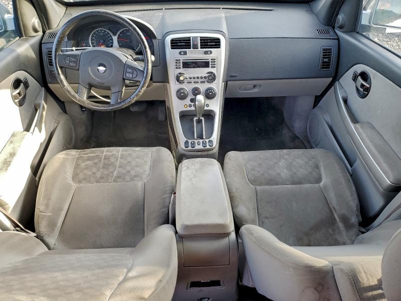 Photo 8 from auction – 2006 CHEVROLET EQUINOX LT with VIN 2CNDL63F466207465