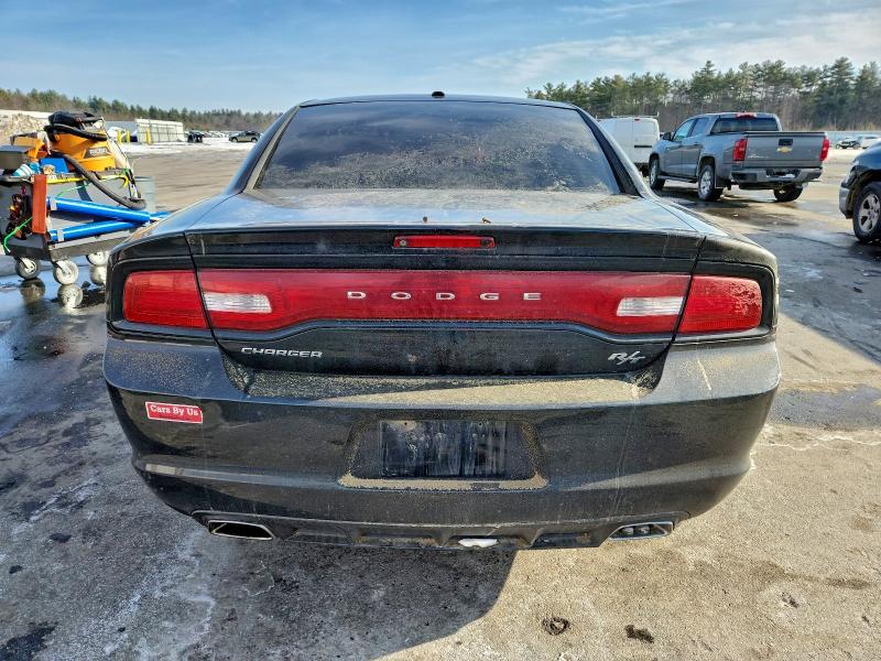 Photo 6 from auction – 2014 DODGE CHARGER R/ with VIN 2C3CDXCTXEH100727
