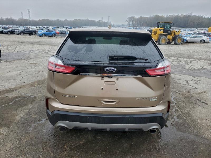 Photo 6 from auction – 2020 FORD EDGE TITAN with VIN 2FMPK3K97LBA56571