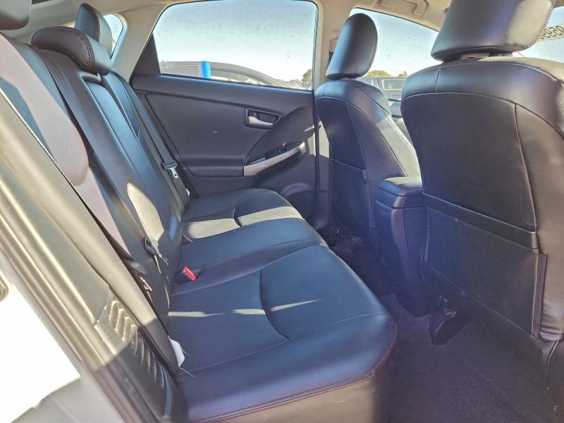 Photo 10 from auction – 2013 TOYOTA PRIUS with VIN JTDKN3DU0D5593313