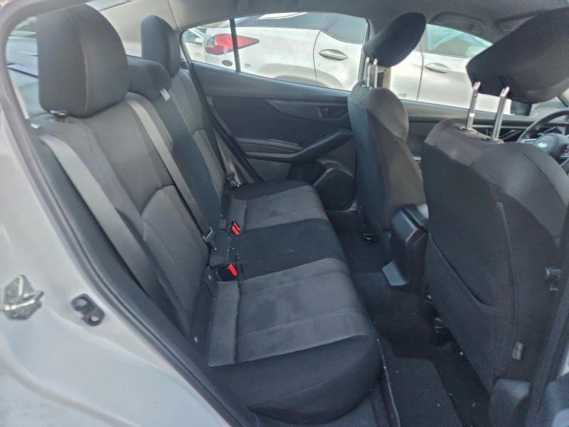 Photo 10 from auction – 2020 SUBARU IMPREZA with VIN 4S3GKAB67L3606849