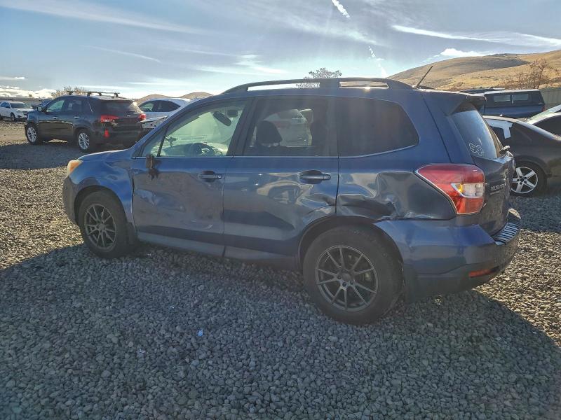 Photo 2 from auction – 2014 SUBARU FORESTER 2 with VIN JF2SJAJC5EH430167
