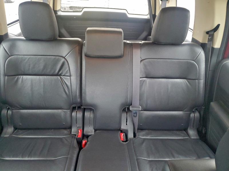 Photo 10 from auction – 2014 FORD FLEX SEL with VIN 2FMGK5C84EBD26800