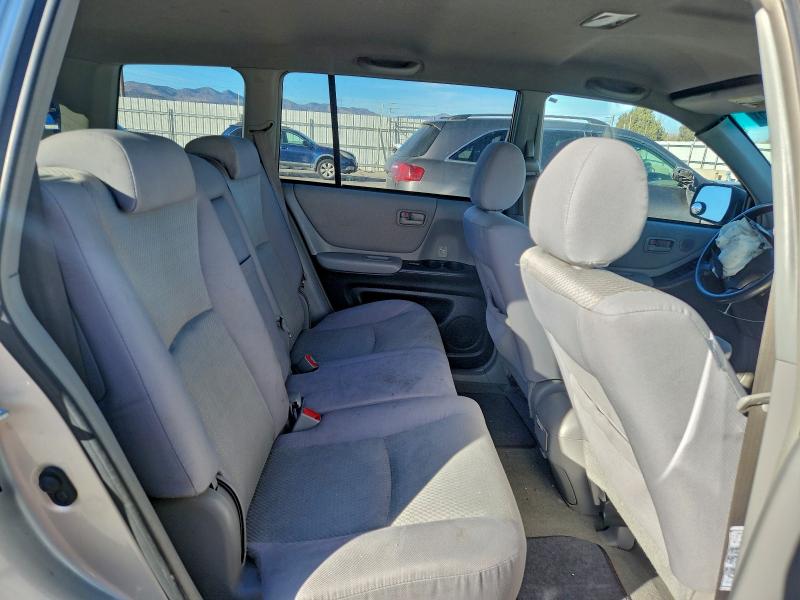 Photo 11 from auction – 2007 TOYOTA HIGHLANDER with VIN JTEEP21A670224951