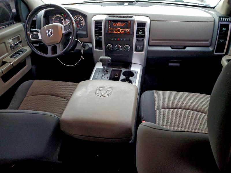 Photo 8 from auction – 2011 DODGE RAM 1500 with VIN 1D7RB1CT9BS526430