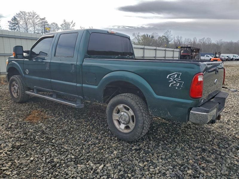 Photo 2 from auction – 2011 FORD F250 SUPER with VIN 1FT7W2BT3BEB26715