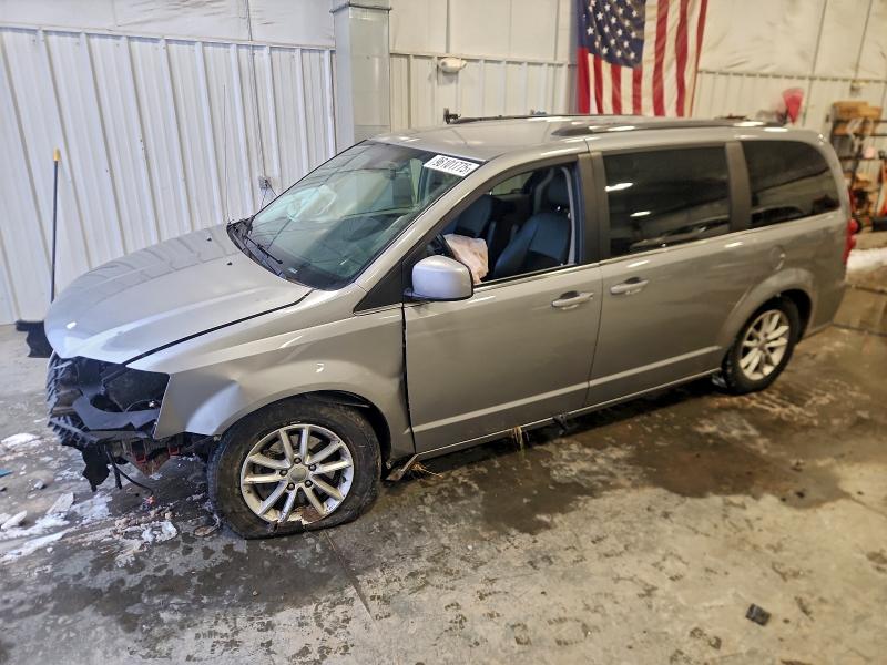 DODGE GRAND CARA 2019 with VIN 2C4RDGCGXKR641615 - Photo from auction