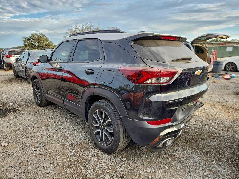 Photo 2 from auction – 2023 CHEVROLET TRAILBLAZE with VIN KL79MVSLXPB121131