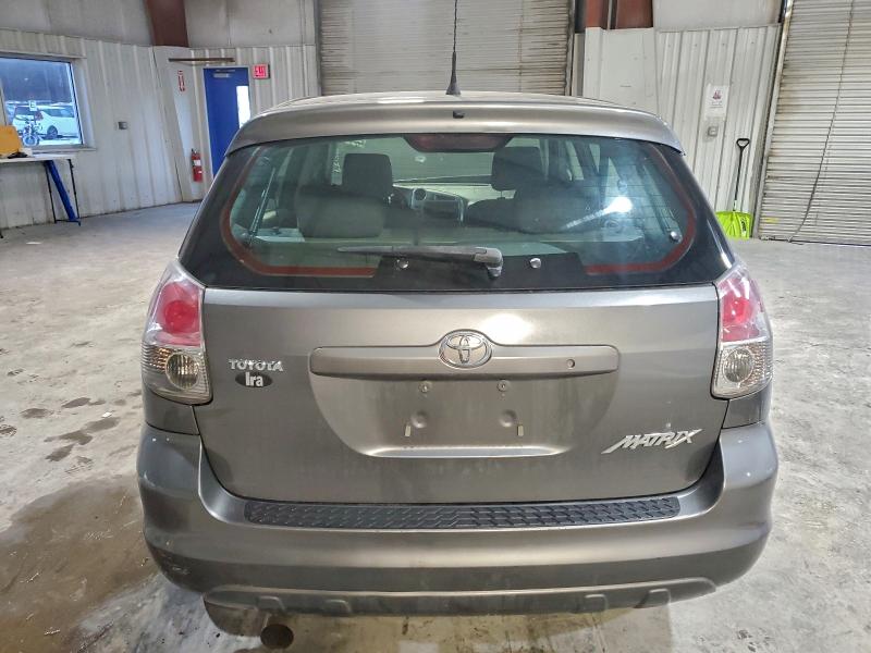 Photo 6 from auction – 2007 TOYOTA COROLLA MA with VIN 2T1KR32E07C675730