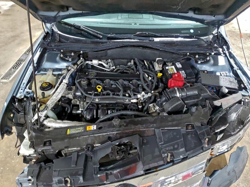 Photo 11 from auction – 2011 FORD FUSION SEL with VIN 3FAHP0JA5BR255239
