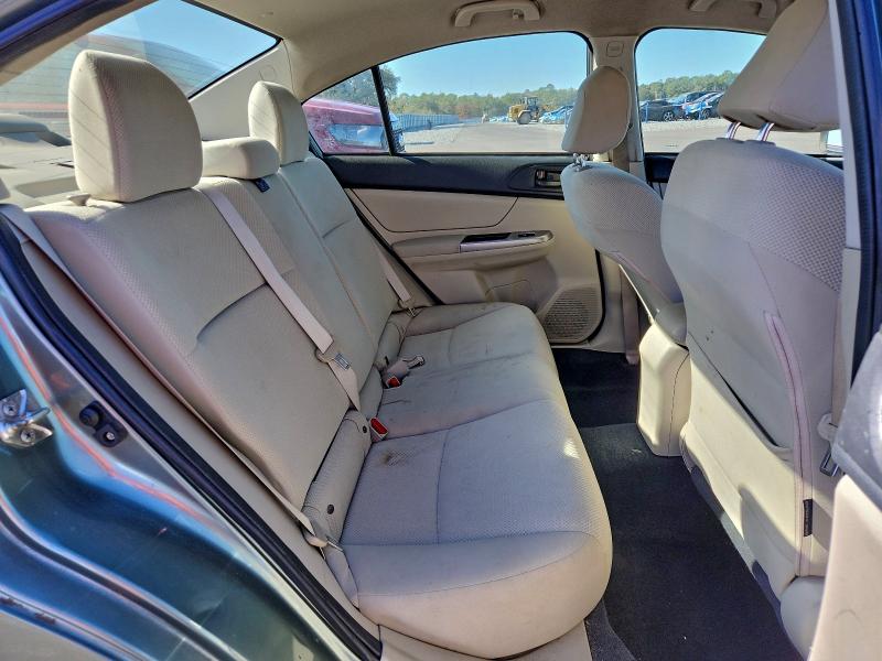 Photo 10 from auction – 2016 SUBARU IMPREZA with VIN JF1GJAA64GH015669