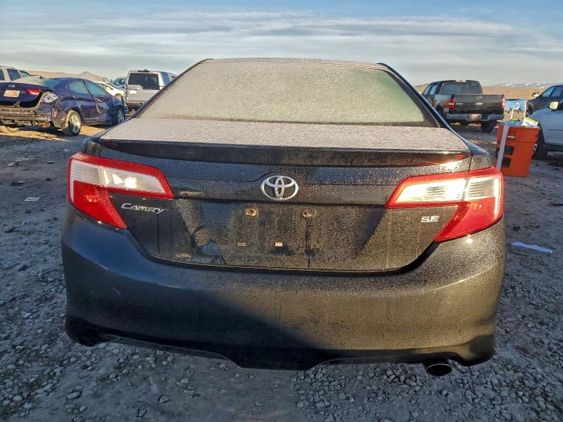 Photo 6 from auction – 2013 TOYOTA CAMRY L with VIN 4T1BF1FKXDU263161
