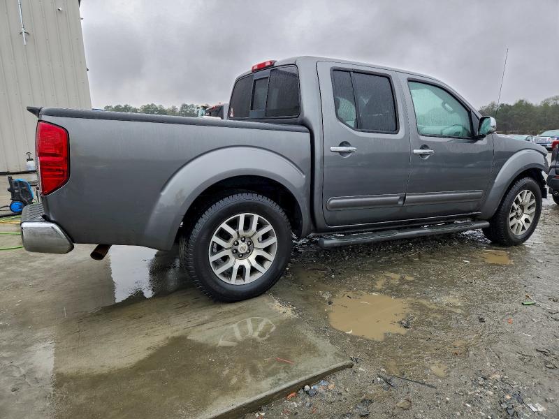 Photo 3 from auction – 2019 NISSAN FRONTIER S with VIN 1N6AD0ER1KN754883