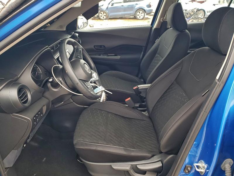 Photo 7 from auction – 2022 NISSAN KICKS S with VIN 3N1CP5BVXNL515065