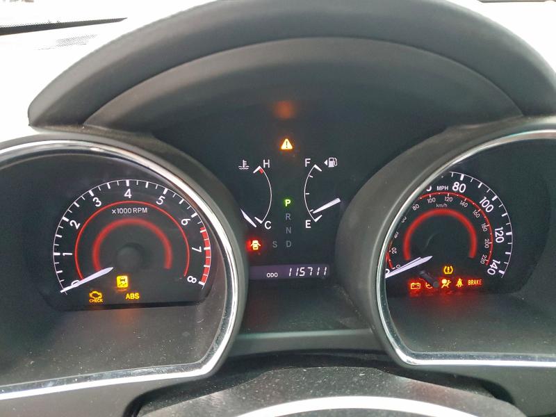 Photo 9 from auction – 2013 TOYOTA HIGHLANDER with VIN 5TDYK3EH1DS122222