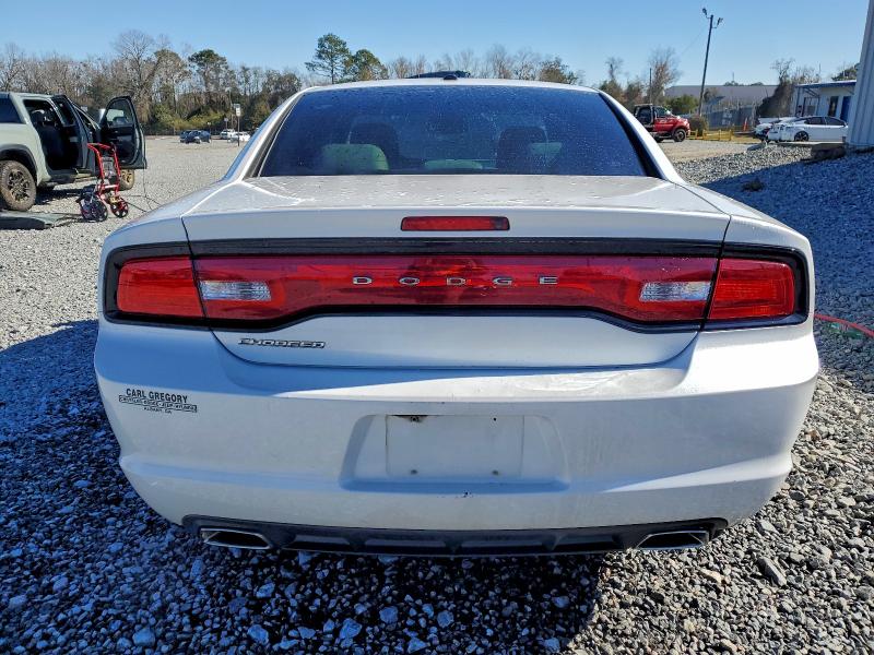 Photo 6 from auction – 2013 DODGE CHARGER SE with VIN 2C3CDXBG7DH660420