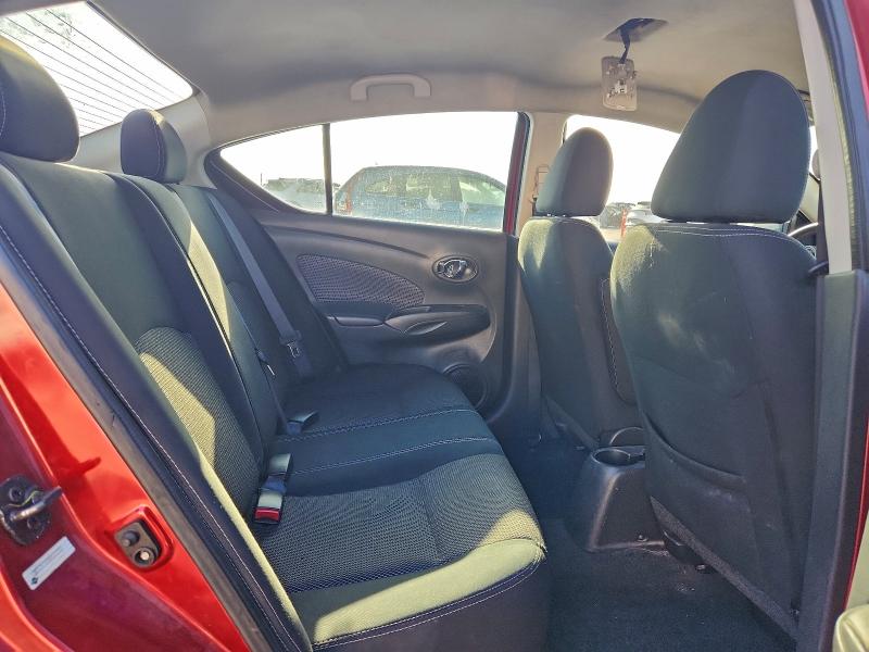 Photo 10 from auction – 2017 NISSAN VERSA S with VIN 3N1CN7AP9HK412055