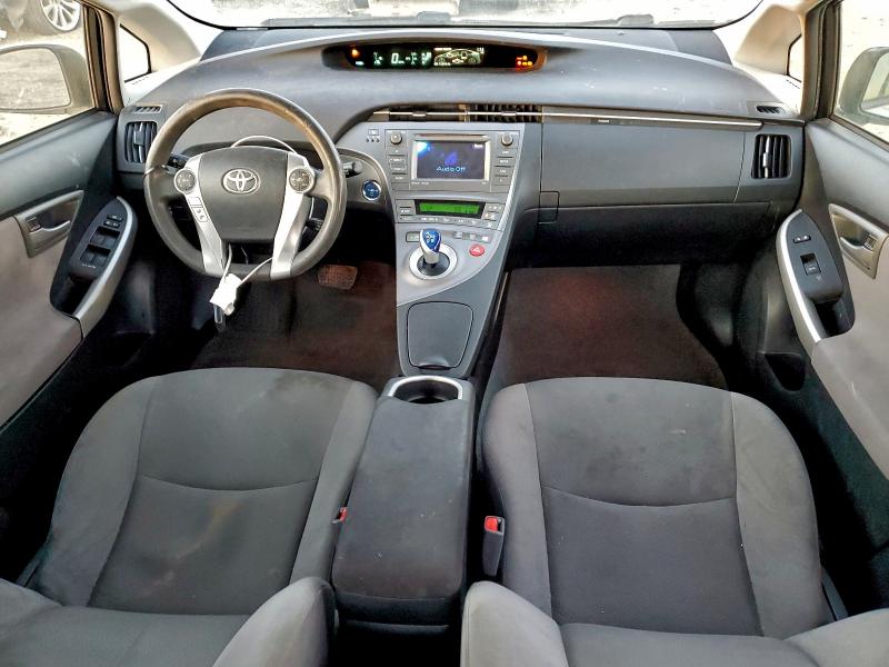 Zdjęcie 8 z aukcji – 2014 TOYOTA PRIUS z VIN JTDKN3DU7E1765667