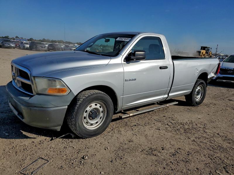 DODGE RAM 1500 2009 with VIN 1D3HB16P29J522294 - Photo from auction