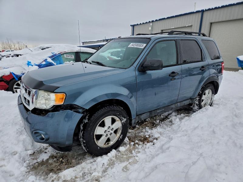 FORD ESCAPE 2012 with VIN 1FMCU9D71CKB22819 - Photo from auction